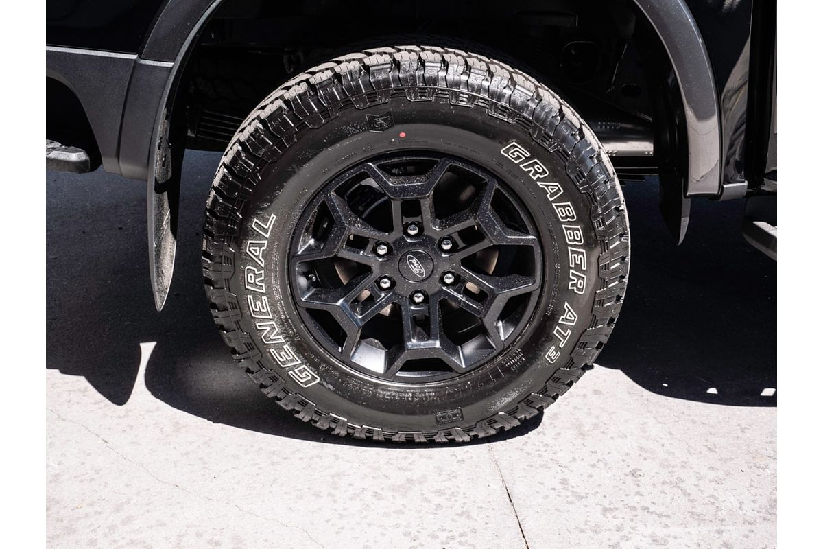 2024 Ford Ranger Tremor 4X4