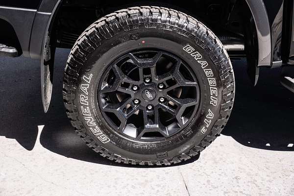 2024 Ford Ranger Tremor 4X4