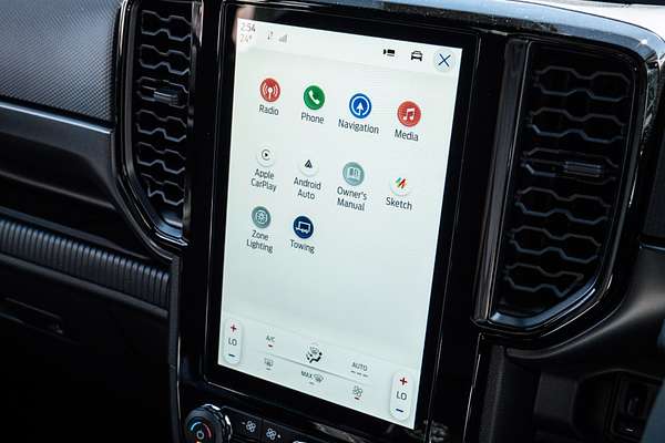 2024 Ford Ranger Tremor 4X4
