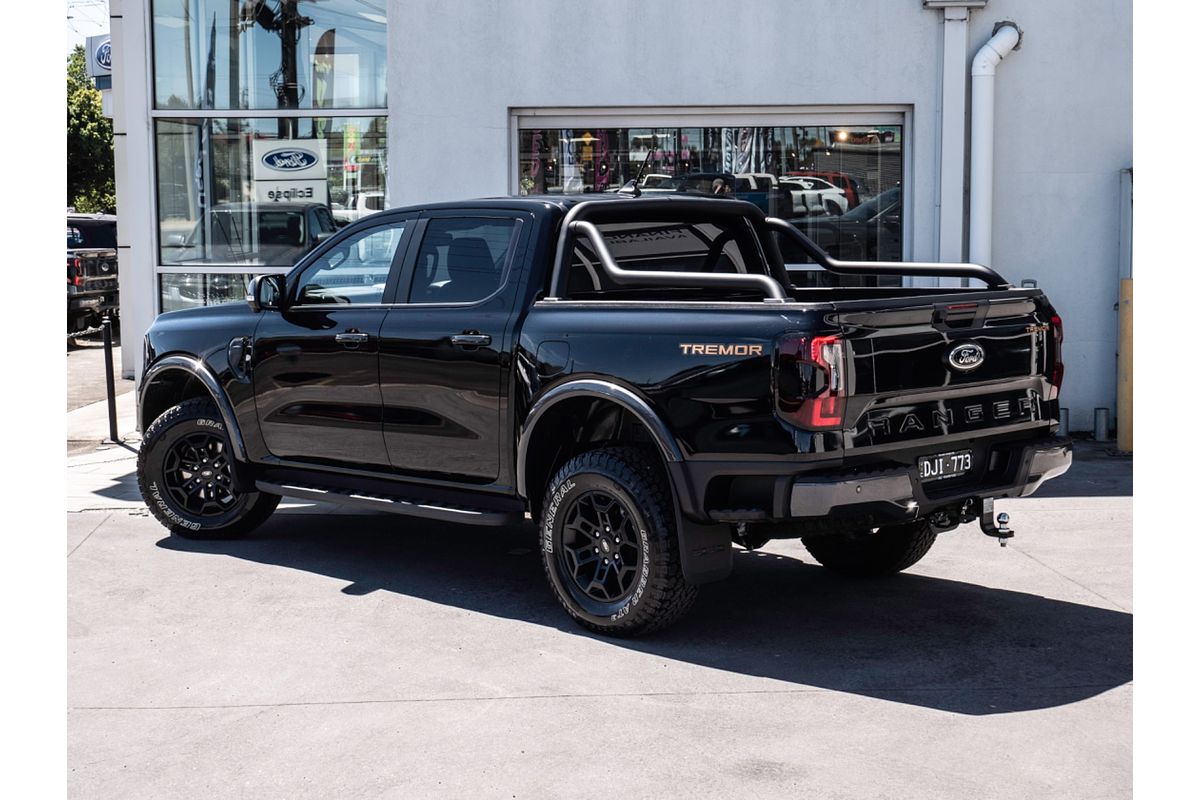 2024 Ford Ranger Tremor 4X4
