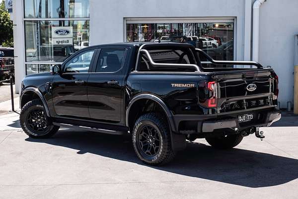 2024 Ford Ranger Tremor 4X4