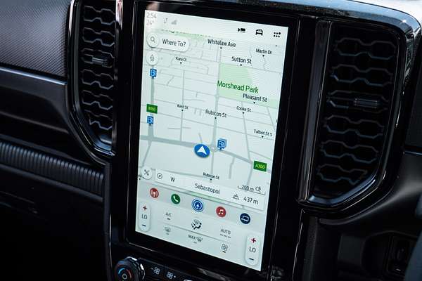 2024 Ford Ranger Tremor 4X4