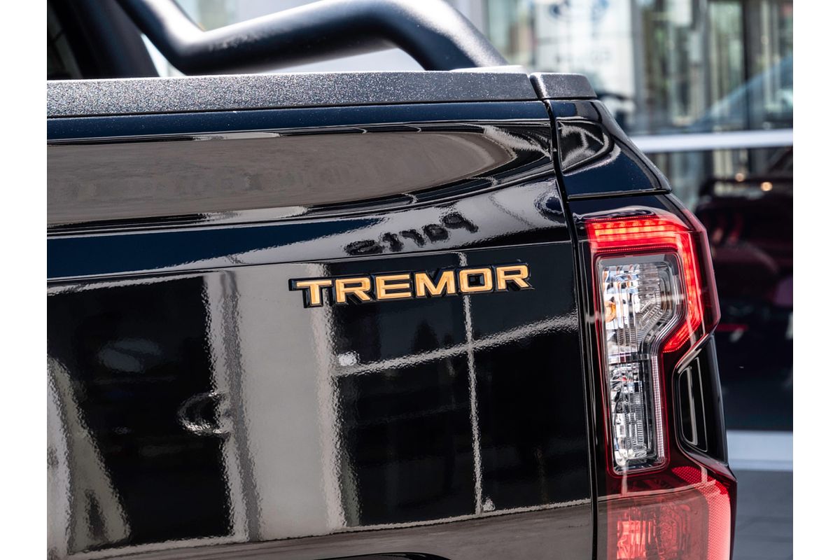 2024 Ford Ranger Tremor 4X4