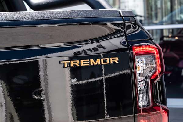 2024 Ford Ranger Tremor 4X4