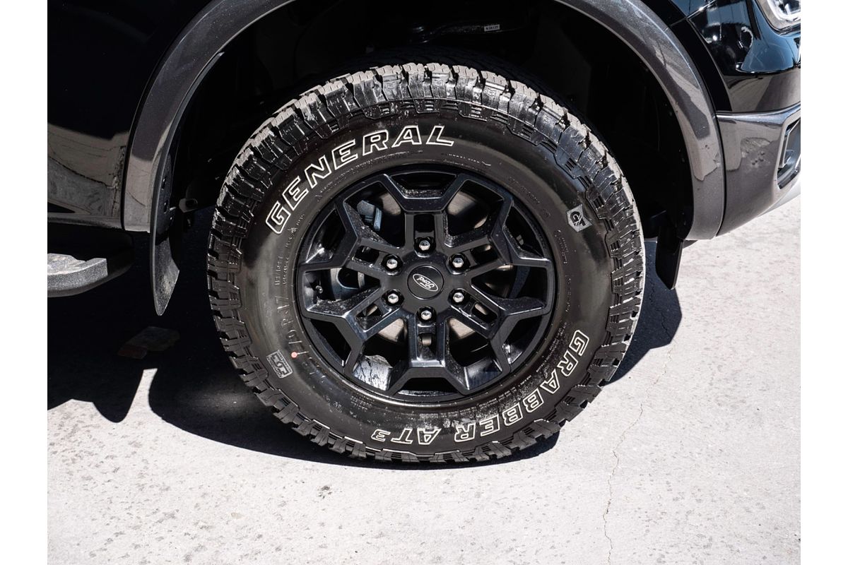 2024 Ford Ranger Tremor 4X4