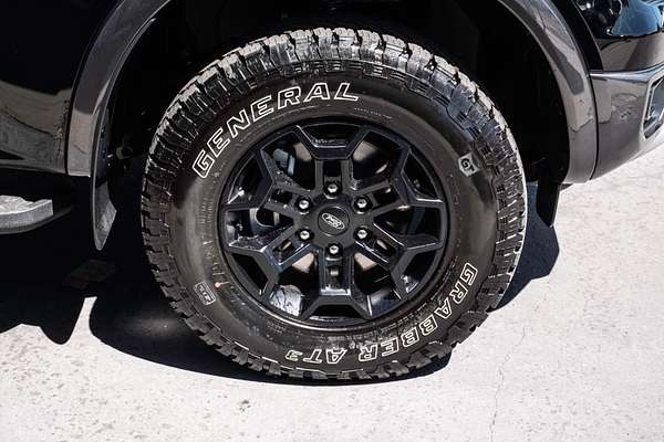 2024 Ford Ranger Tremor 4X4