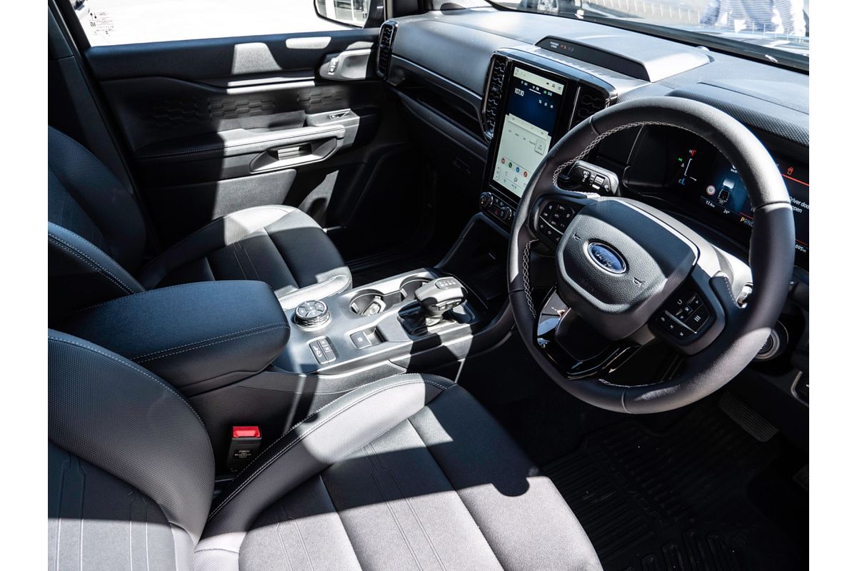 2024 Ford Ranger Tremor 4X4