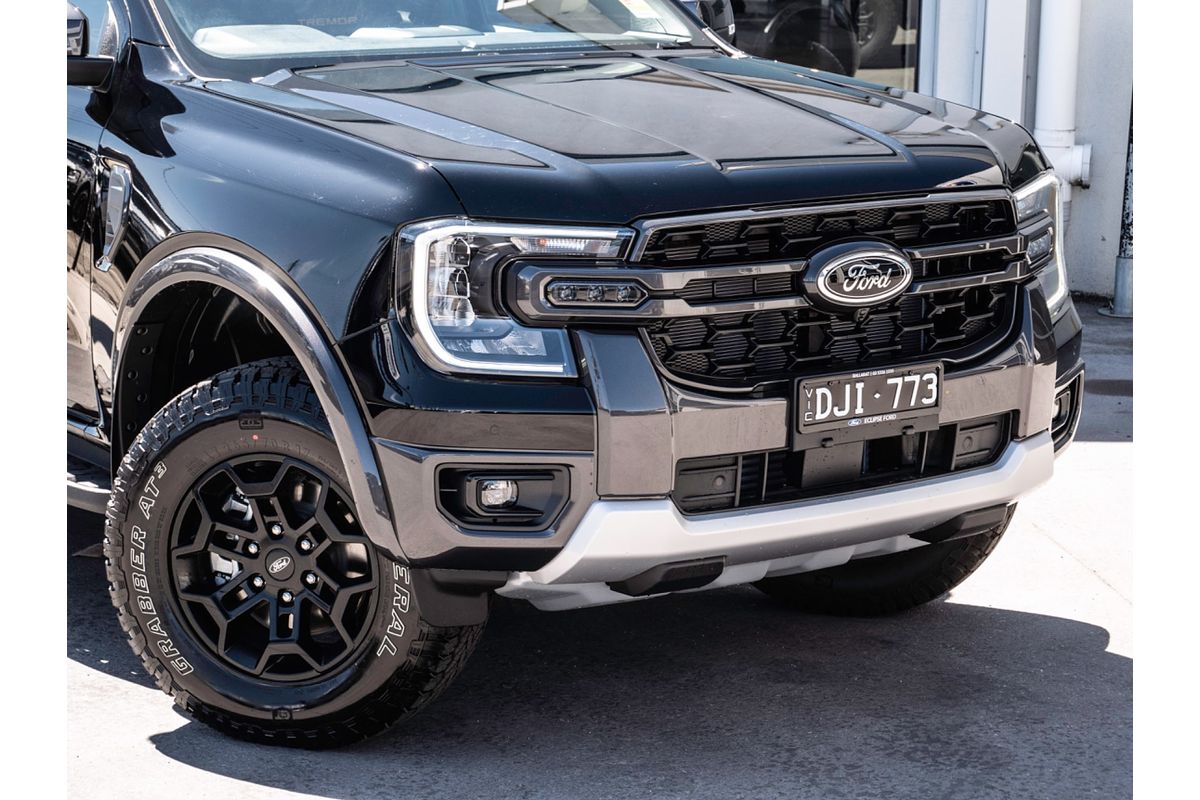 2024 Ford Ranger Tremor 4X4
