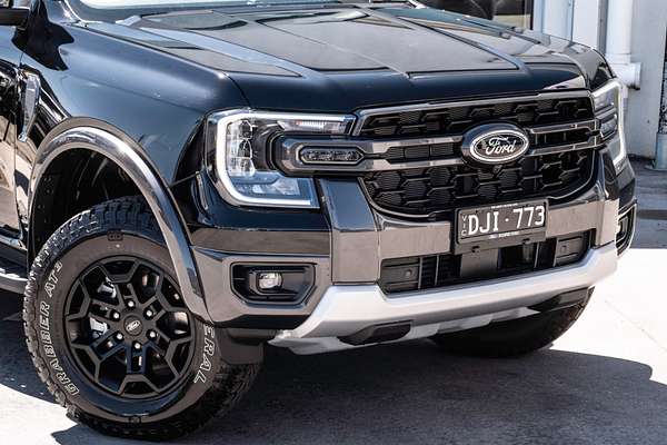 2024 Ford Ranger Tremor 4X4