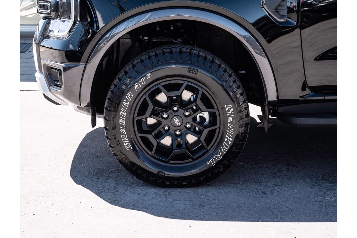 2024 Ford Ranger Tremor 4X4
