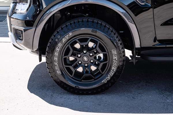 2024 Ford Ranger Tremor 4X4