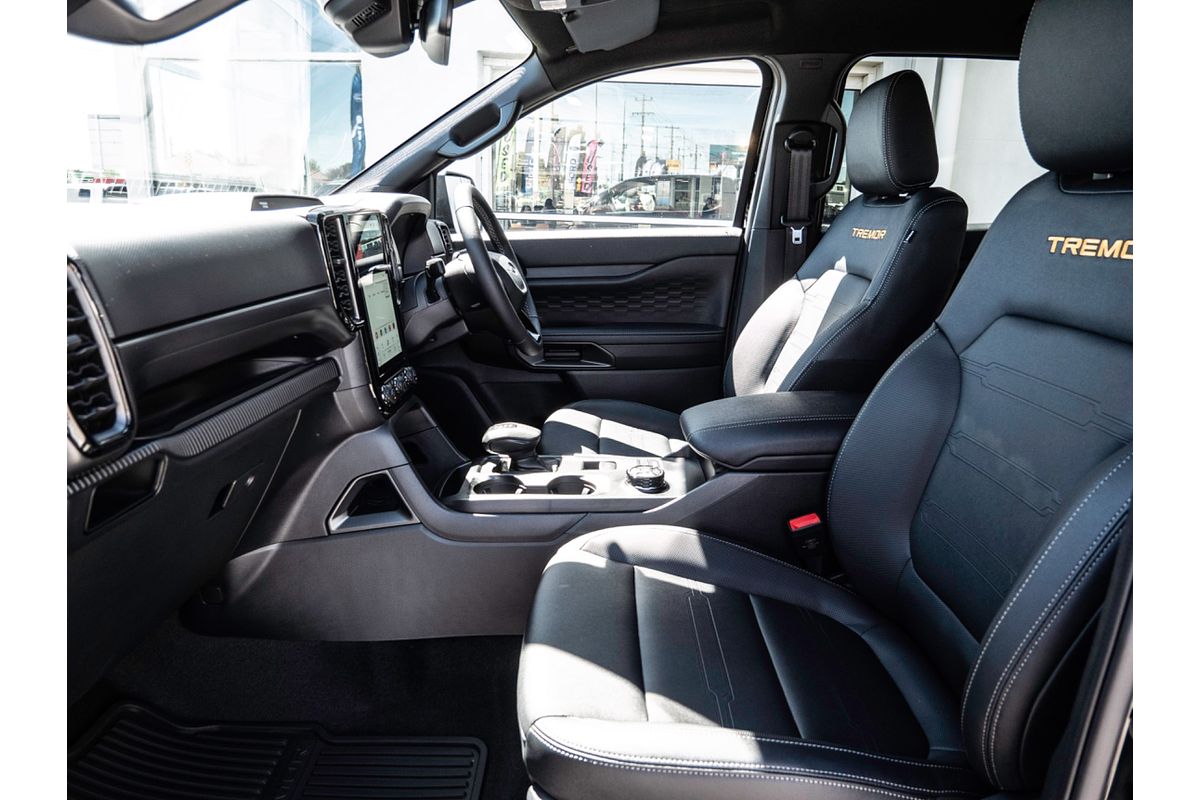 2024 Ford Ranger Tremor 4X4