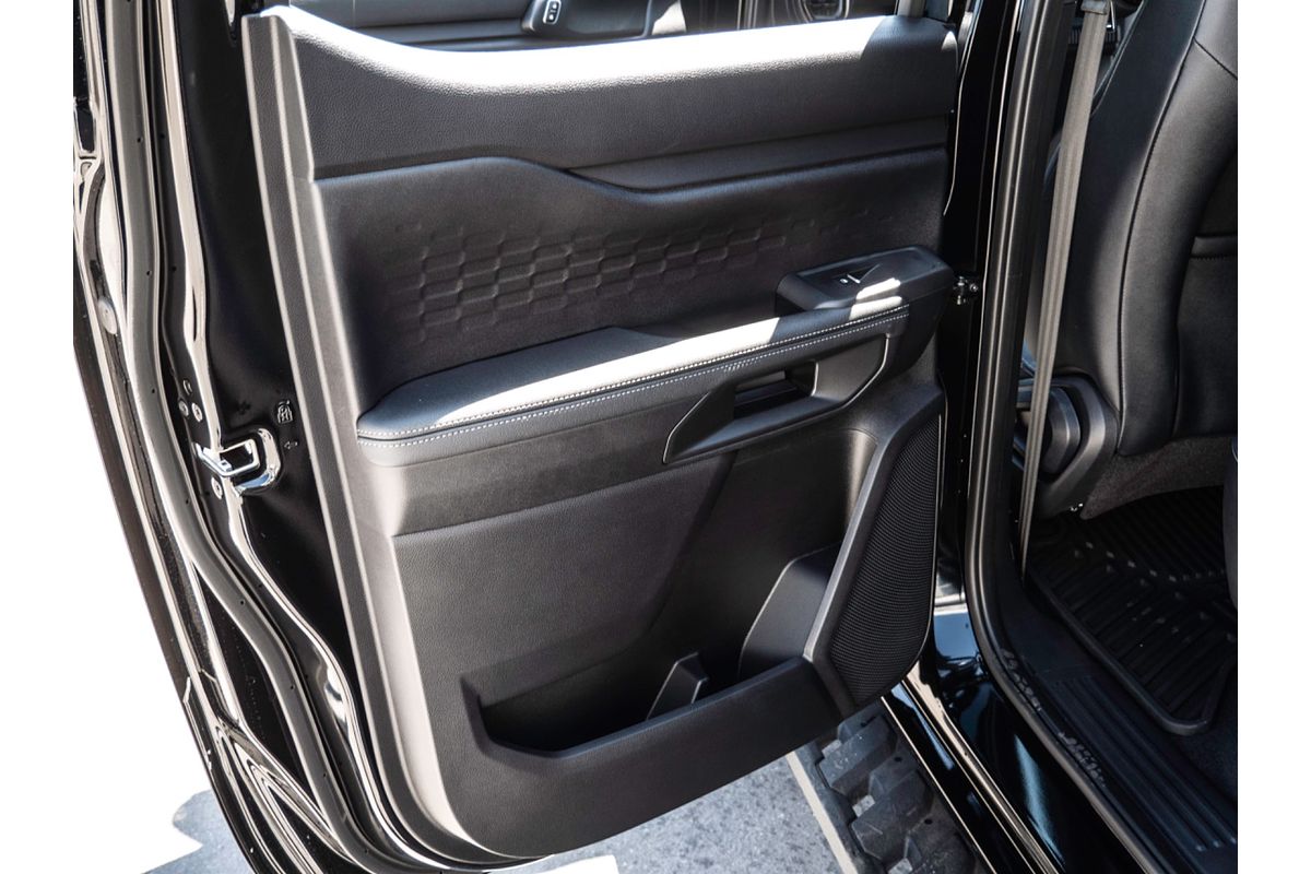 2024 Ford Ranger Tremor 4X4