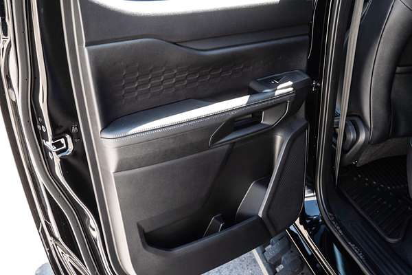 2024 Ford Ranger Tremor 4X4