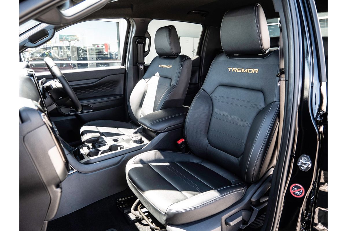 2024 Ford Ranger Tremor 4X4