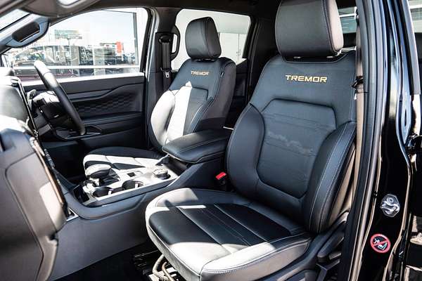 2024 Ford Ranger Tremor 4X4