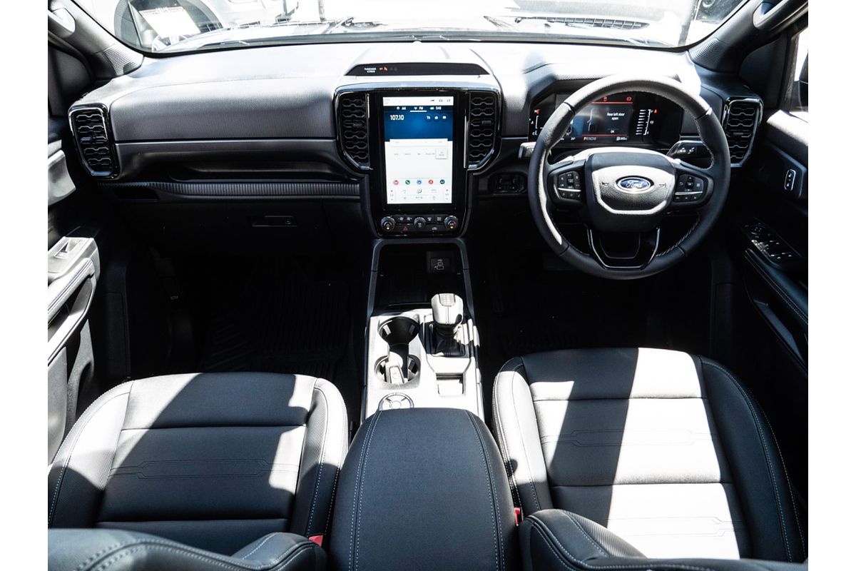 2024 Ford Ranger Tremor 4X4