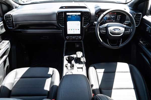 2024 Ford Ranger Tremor 4X4