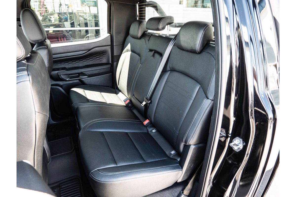 2024 Ford Ranger Tremor 4X4