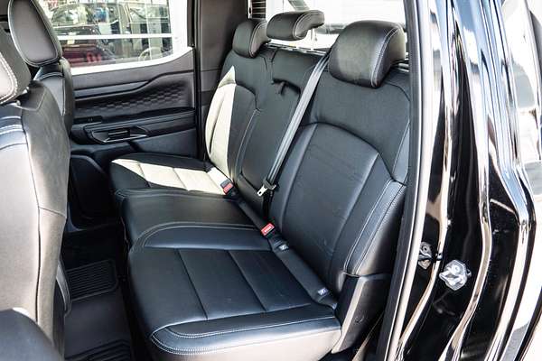 2024 Ford Ranger Tremor 4X4