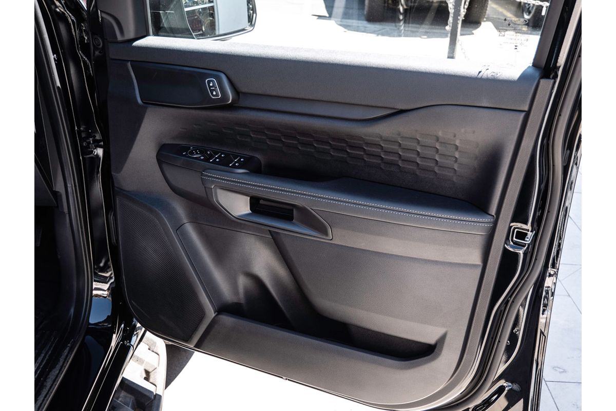2024 Ford Ranger Tremor 4X4