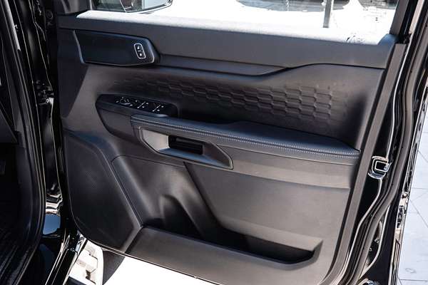 2024 Ford Ranger Tremor 4X4