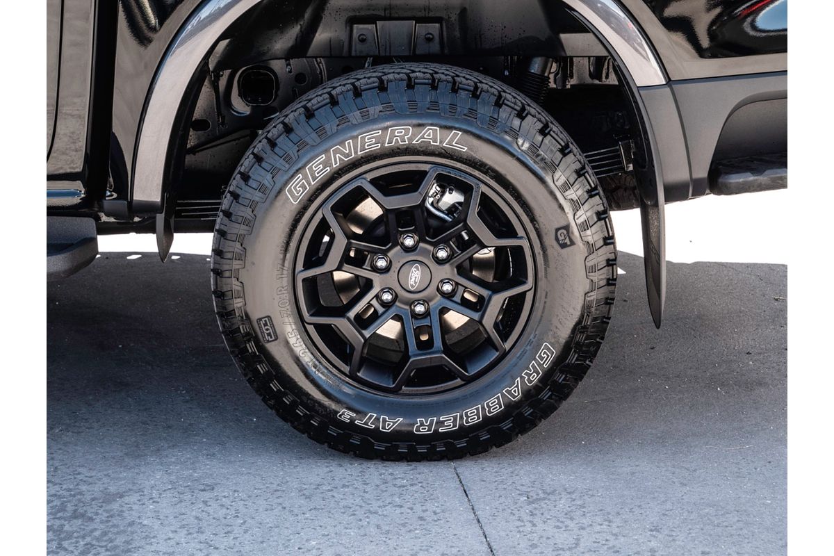 2024 Ford Ranger Tremor 4X4