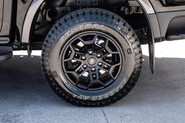 2024 Ford Ranger Tremor 4X4