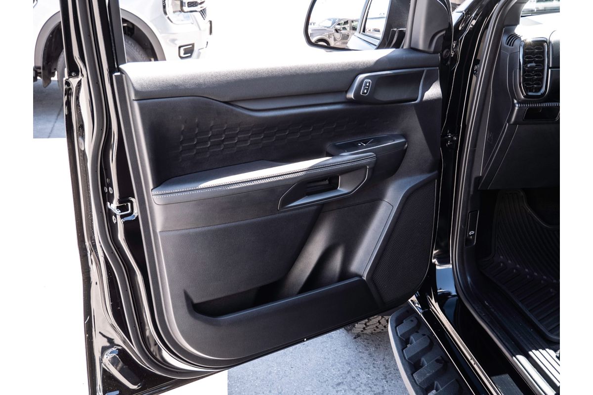 2024 Ford Ranger Tremor 4X4