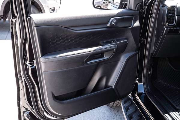 2024 Ford Ranger Tremor 4X4