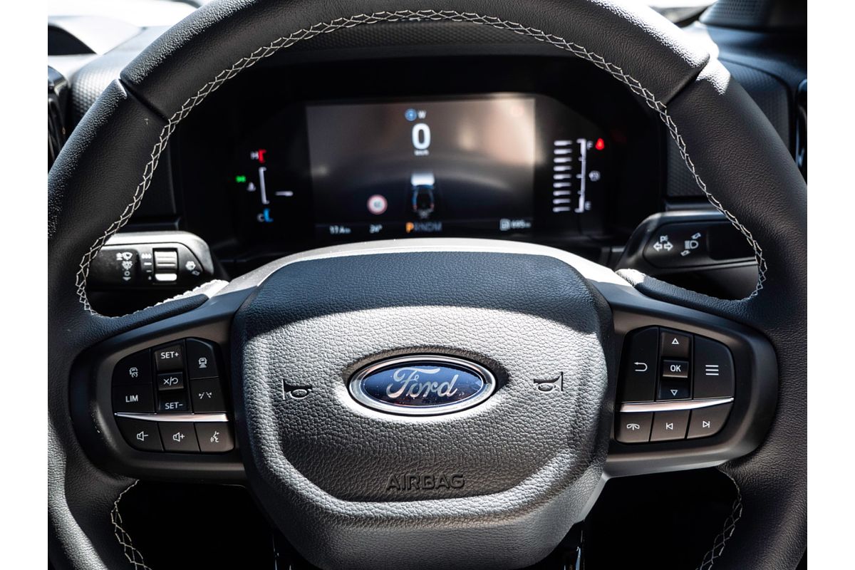 2024 Ford Ranger Tremor 4X4