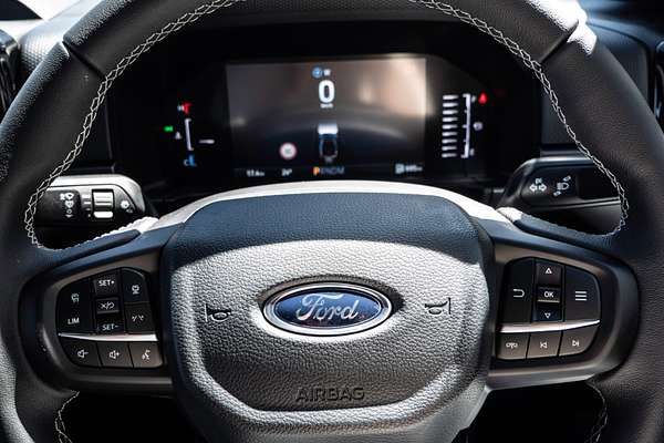 2024 Ford Ranger Tremor 4X4