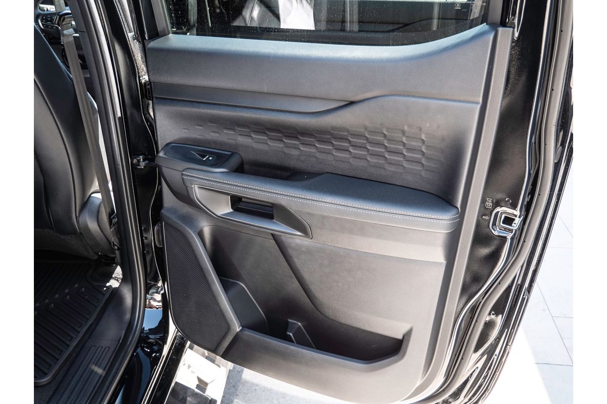 2024 Ford Ranger Tremor 4X4