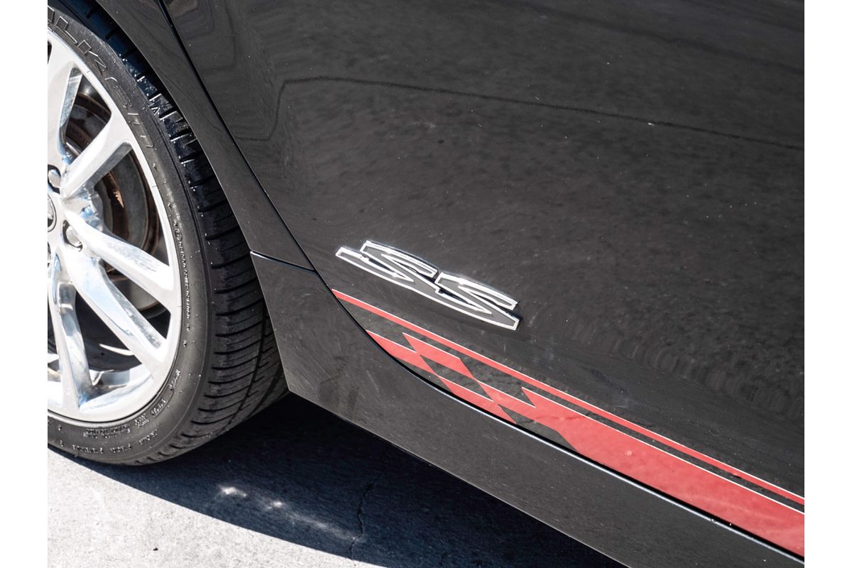 2013 Holden Commodore SS V Redline VF