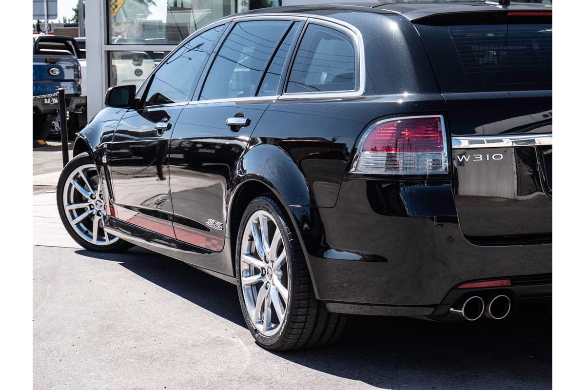 2013 Holden Commodore SS V Redline VF