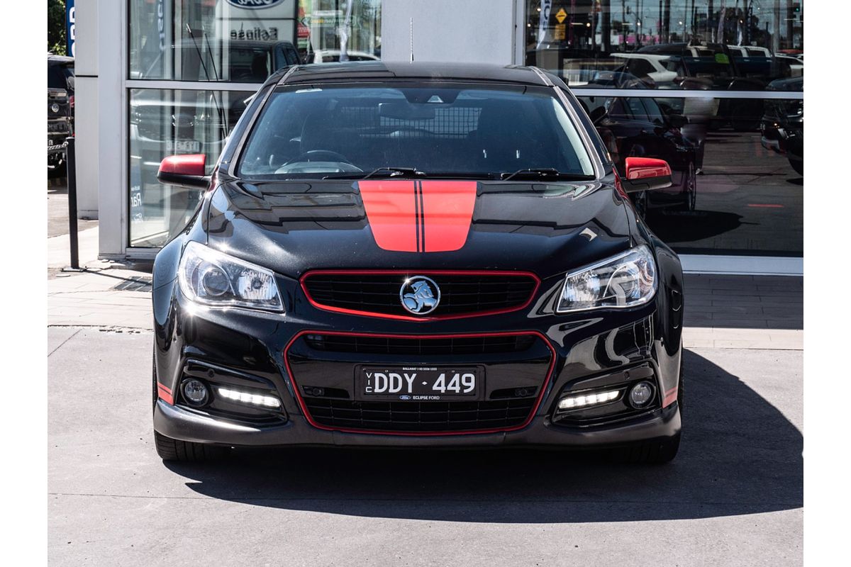 2013 Holden Commodore SS V Redline VF