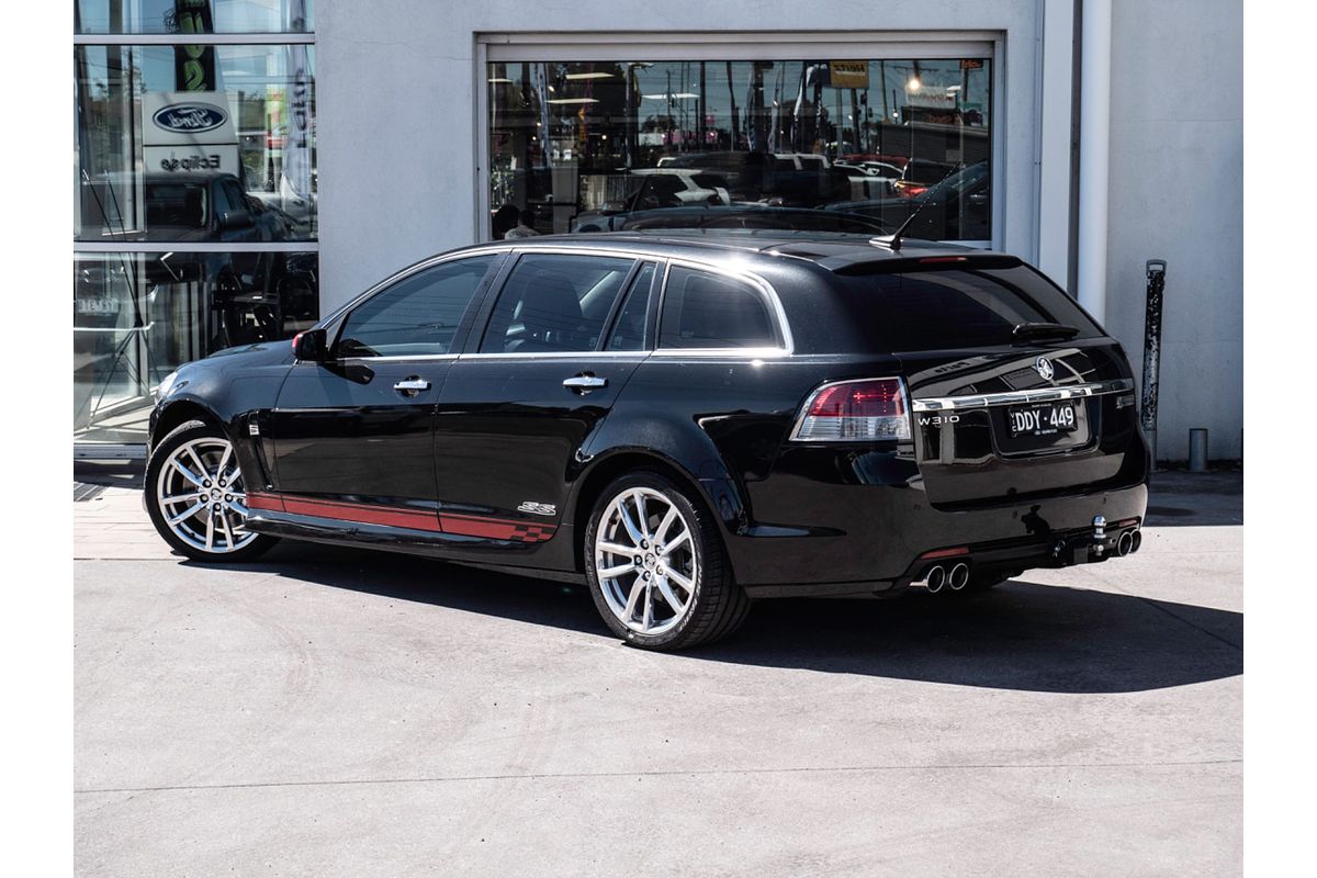 2013 Holden Commodore SS V Redline VF