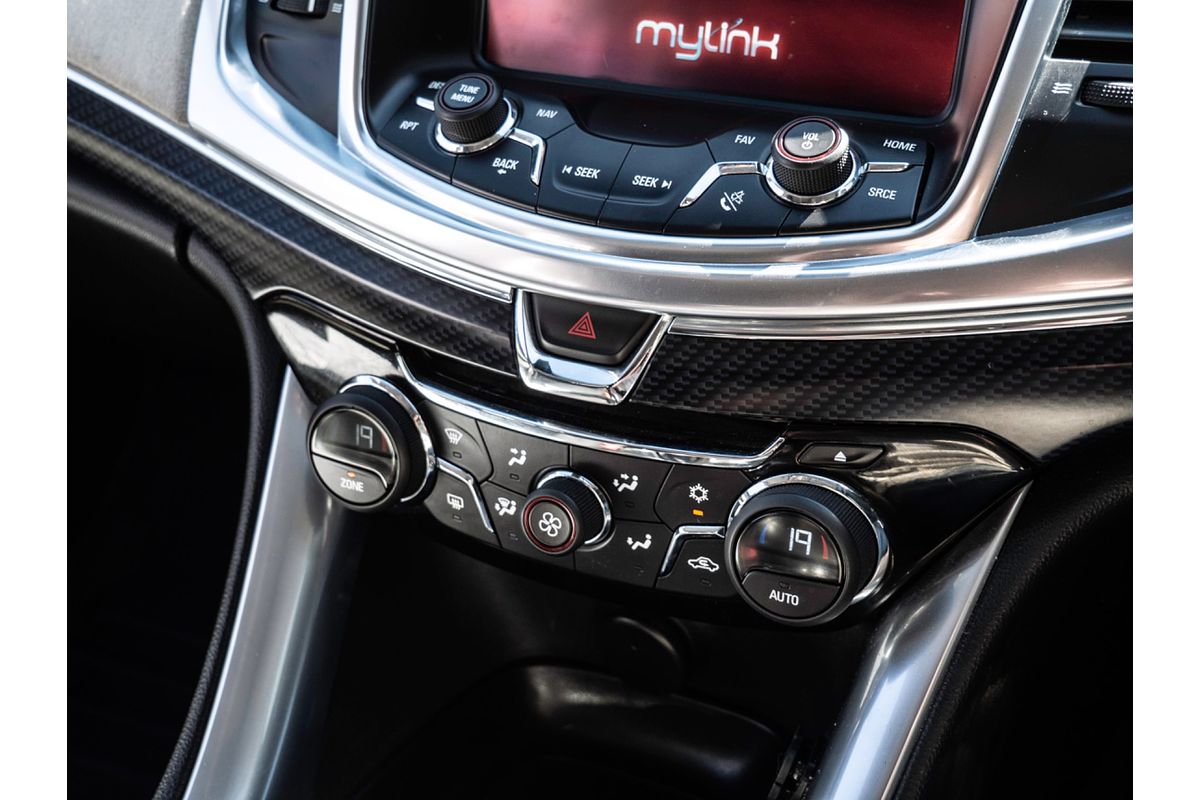 2013 Holden Commodore SS V Redline VF
