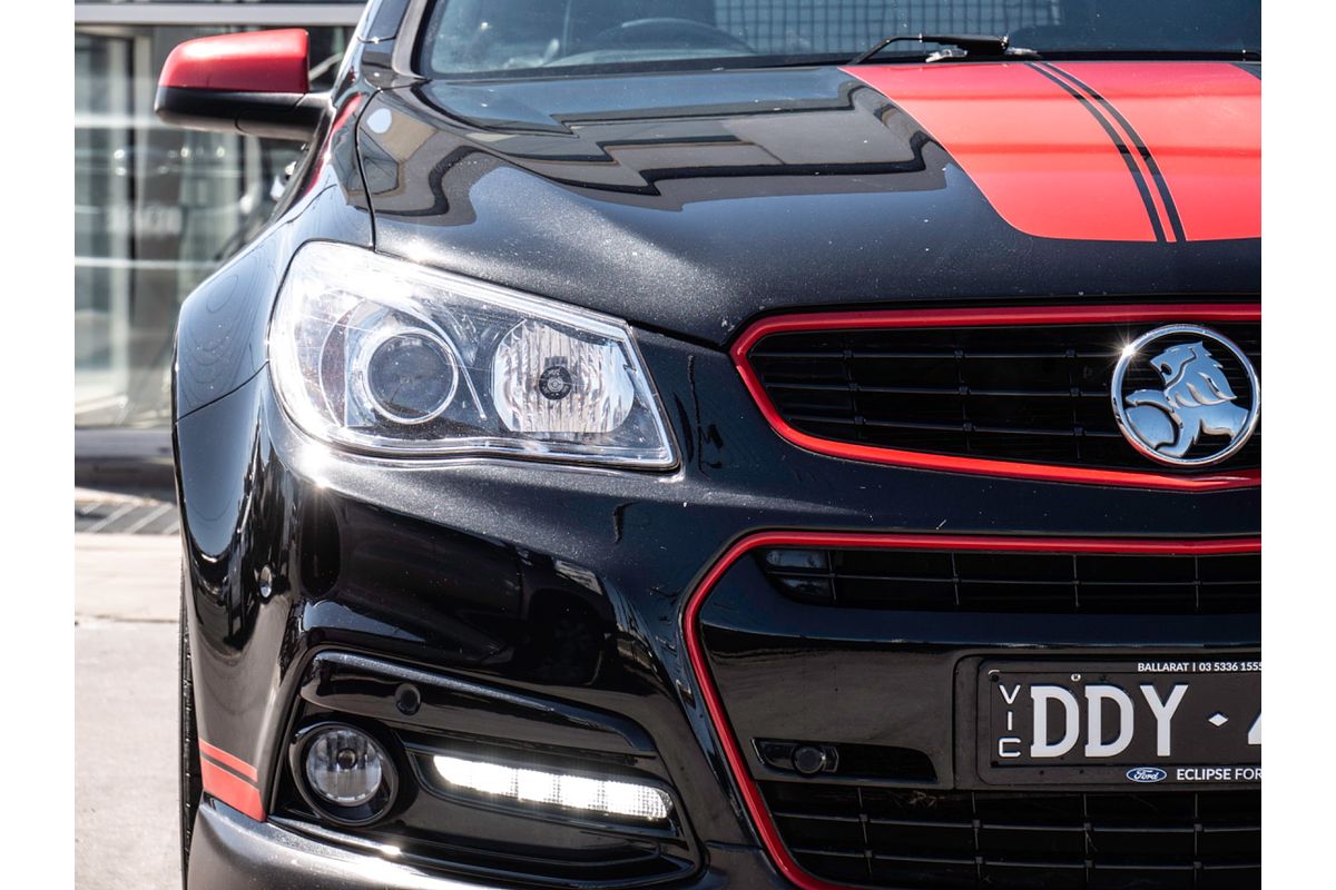 2013 Holden Commodore SS V Redline VF
