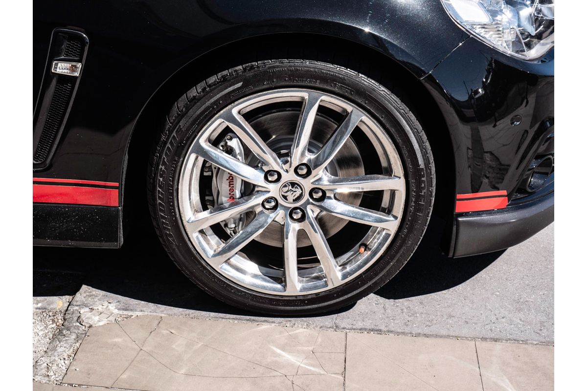 2013 Holden Commodore SS V Redline VF