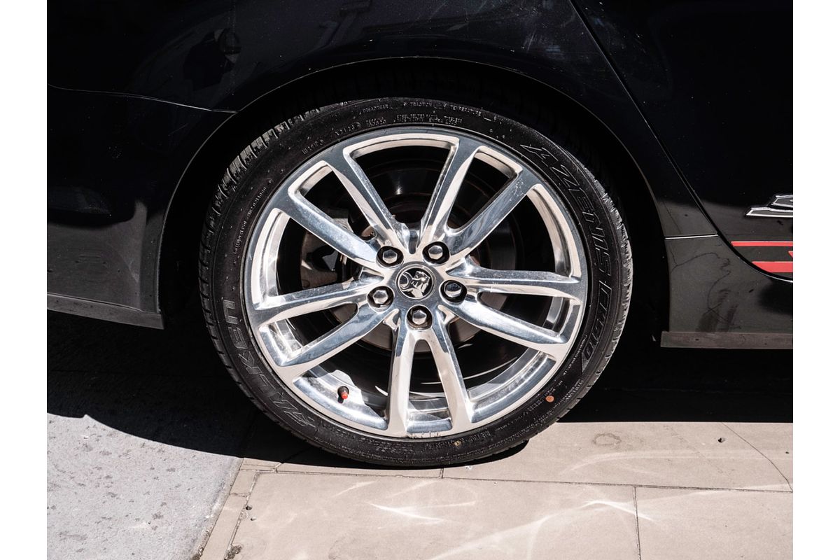 2013 Holden Commodore SS V Redline VF