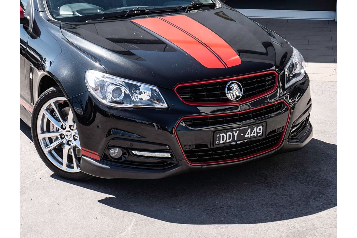 2013 Holden Commodore SS V Redline VF