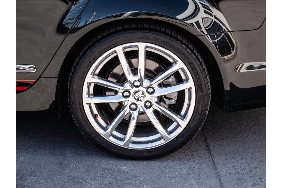 2013 Holden Commodore SS V Redline VF