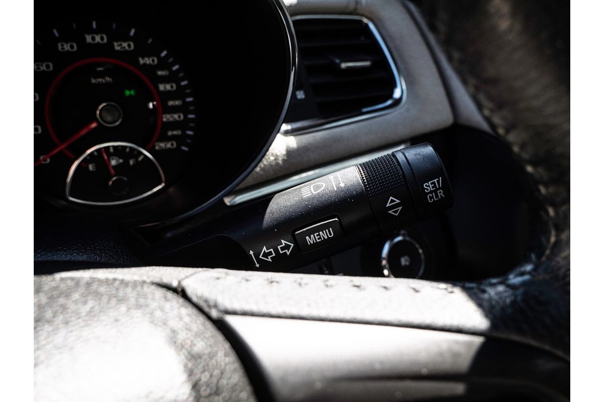 2013 Holden Commodore SS V Redline VF