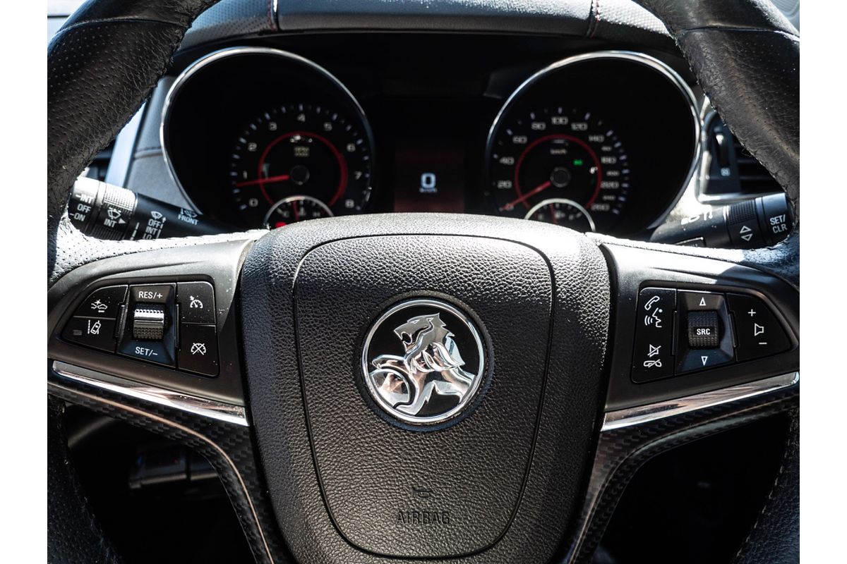2013 Holden Commodore SS V Redline VF