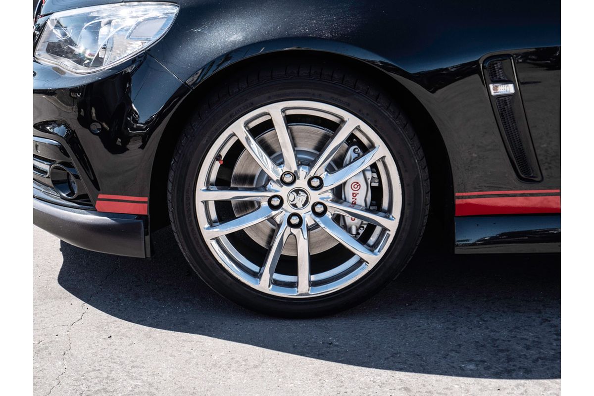 2013 Holden Commodore SS V Redline VF