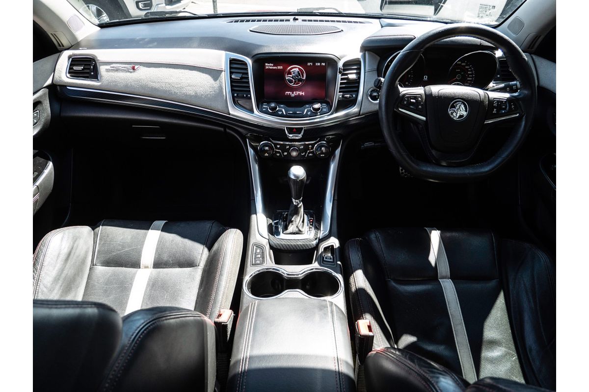 2013 Holden Commodore SS V Redline VF