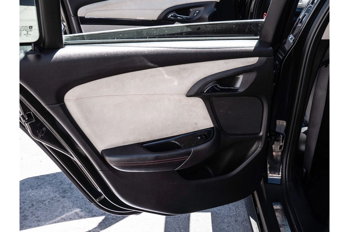 2013 Holden Commodore SS V Redline VF