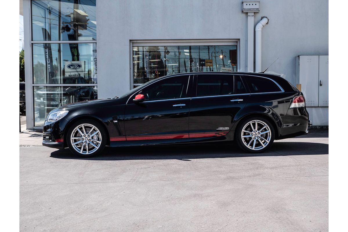 2013 Holden Commodore SS V Redline VF