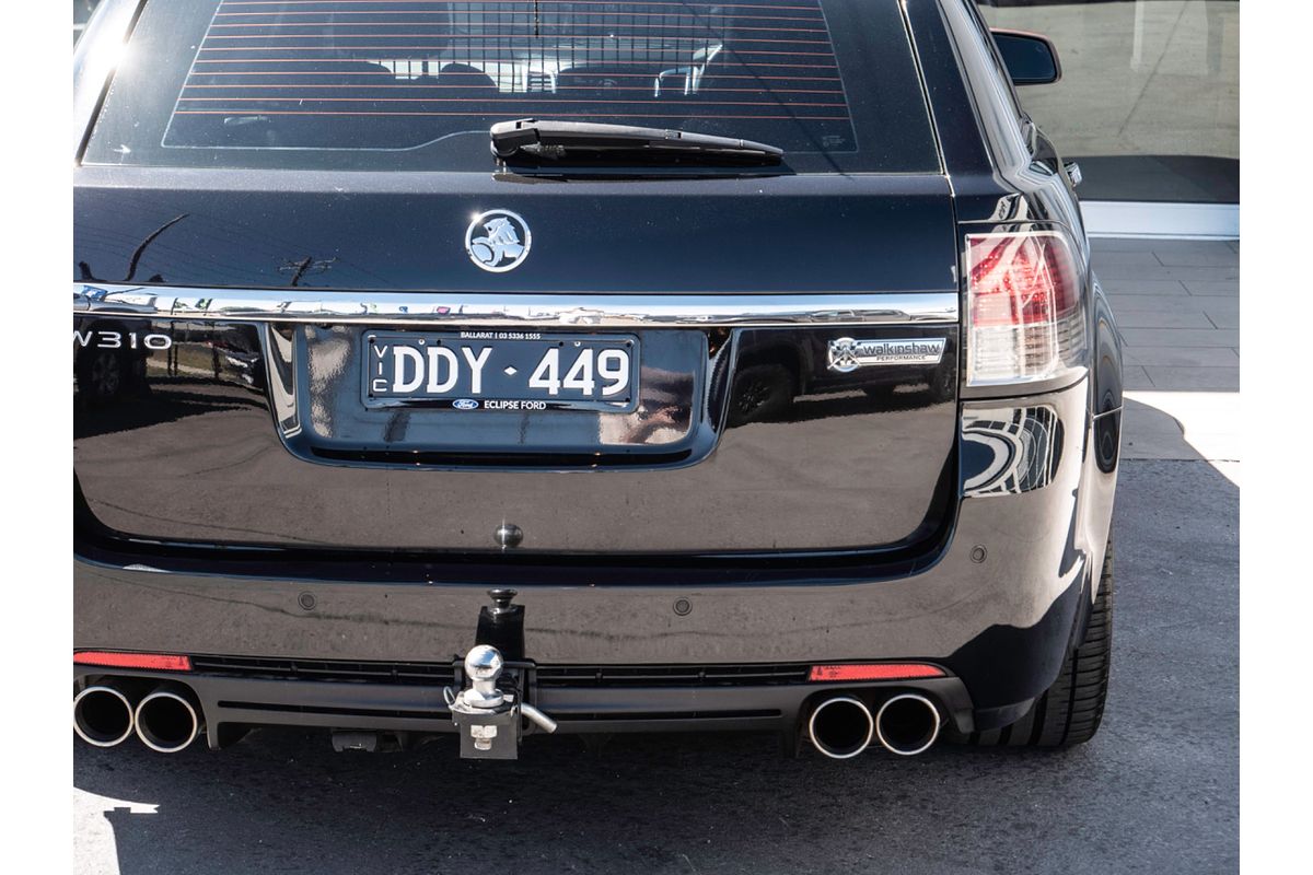 2013 Holden Commodore SS V Redline VF